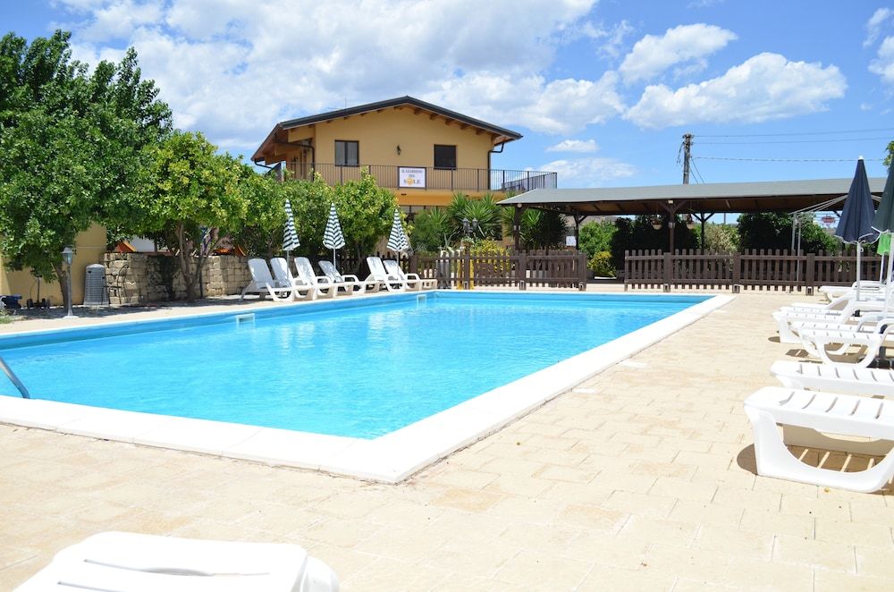 Il Giardino del sole -1 estrellas en Agnone Bagni