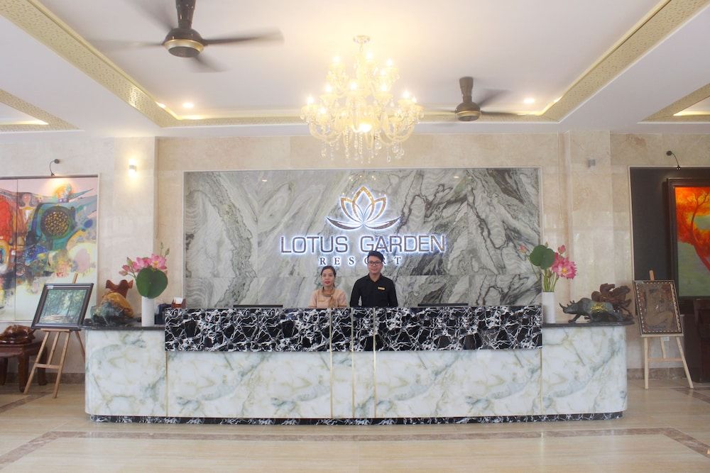 Sunday Lotus Garden Resort By The Sea Mui Ne 2