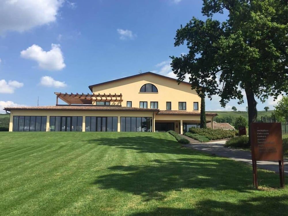 Pianderna Agriwellness -1 estrellas en Scandiano