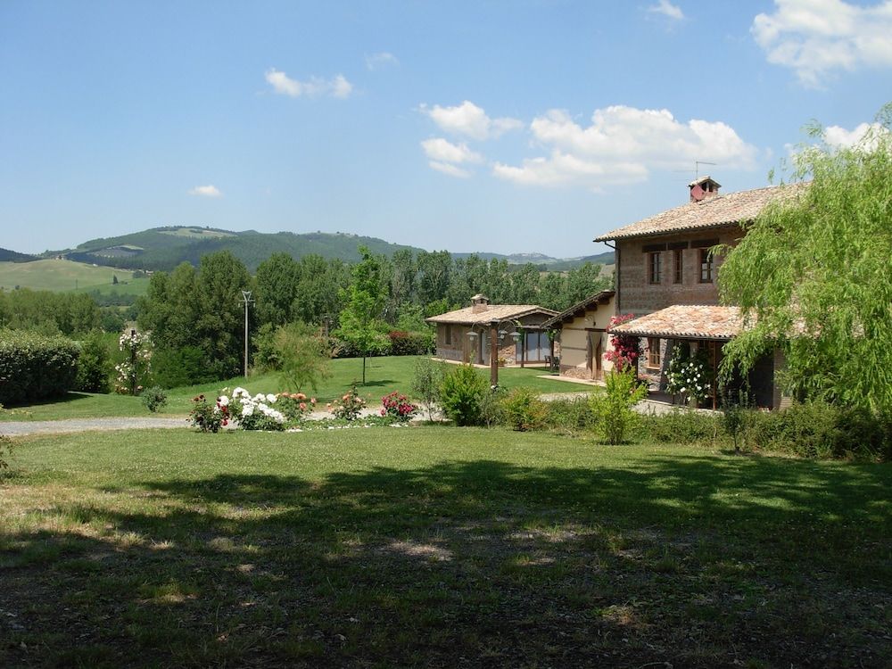Agriturismo Santa Veronica -1 estrellas en Acquapendente