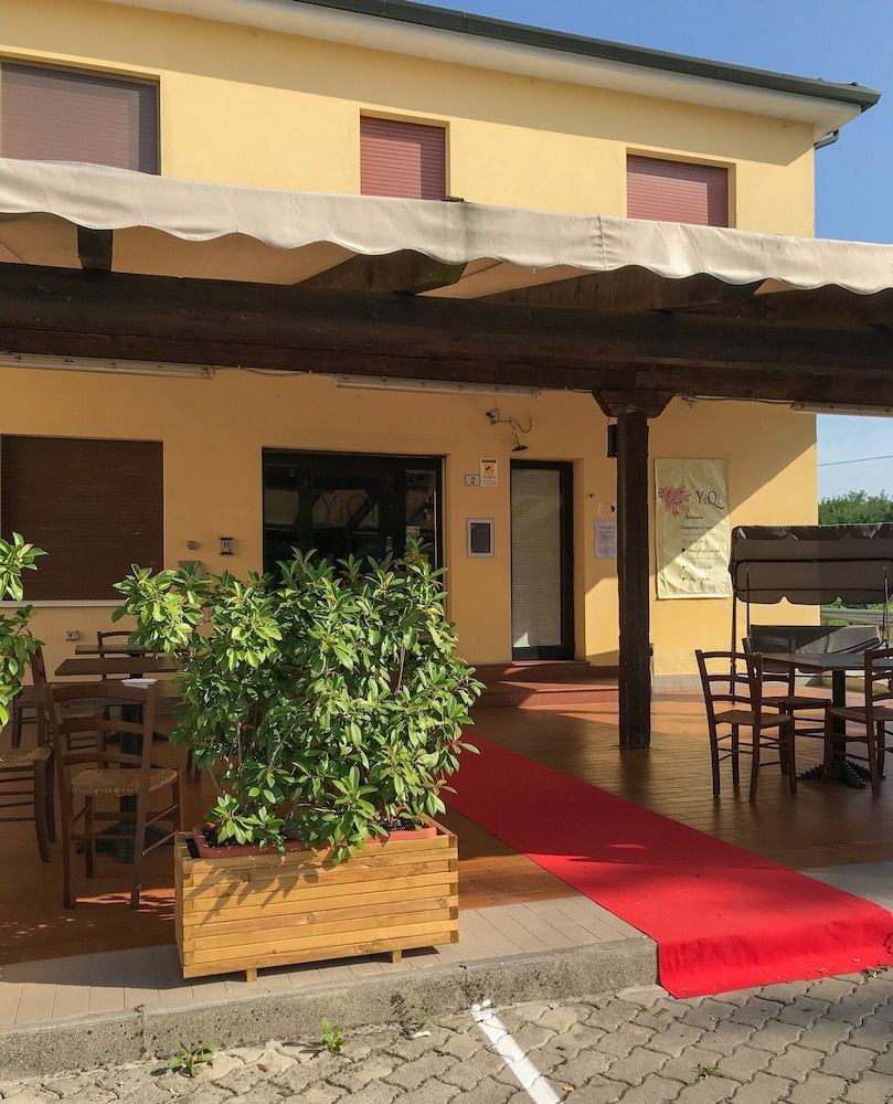 Locanda Al Cavaliere -1 estrelas em Molinella