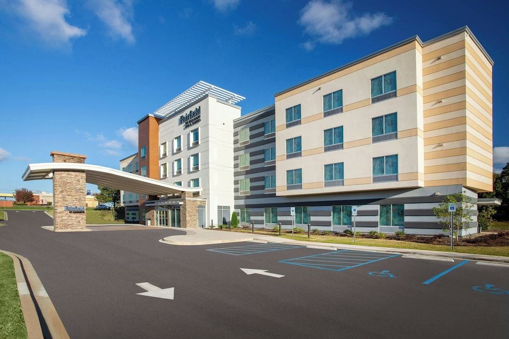 Fairfield Inn & Suites by Marriott Greenville Spartanburg/Duncan 3 estrellas en Duncan