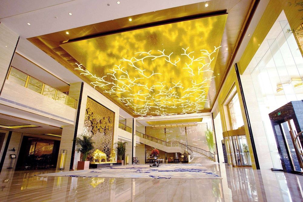 Howard Johnson Changsheng Plaza Meizhou 3