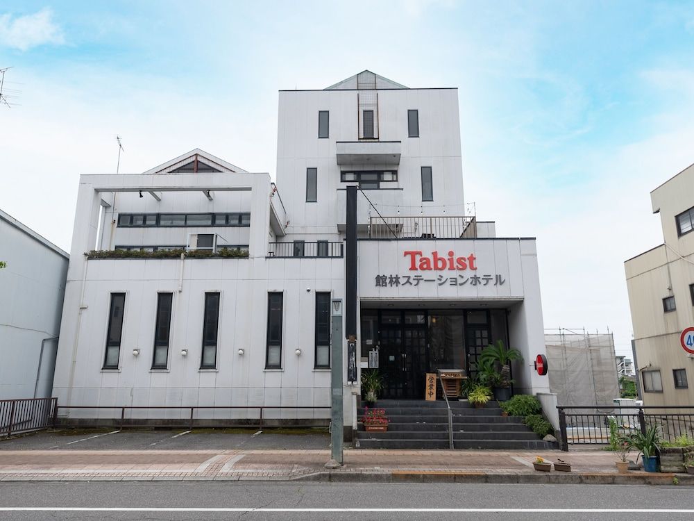 Tabist Tatebayashi Station Hotel -1 estrellas en Tatebayashi