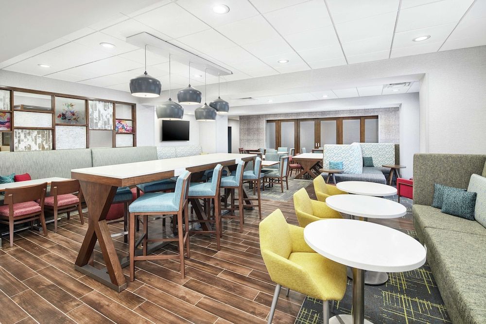 Hampton Inn Odessa Trinity 2