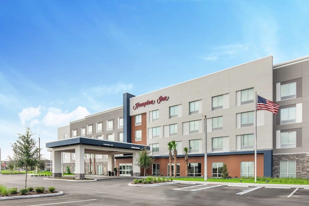 Hampton Inn Odessa Trinity 3 estrellas en Odessa