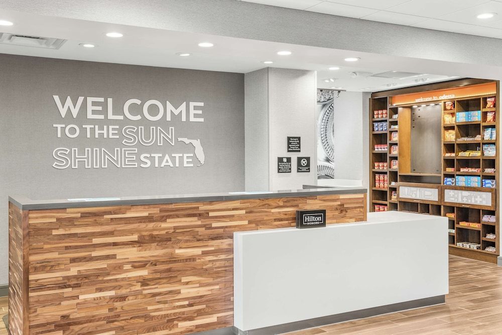 Hampton Inn Odessa Trinity 3