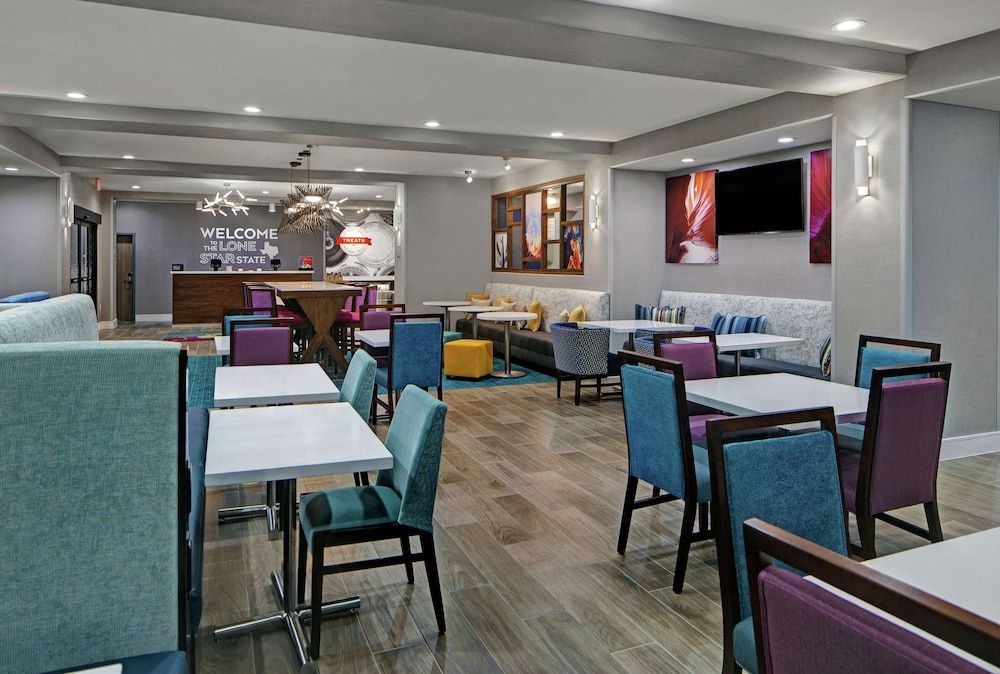 Hampton Inn Weslaco 2