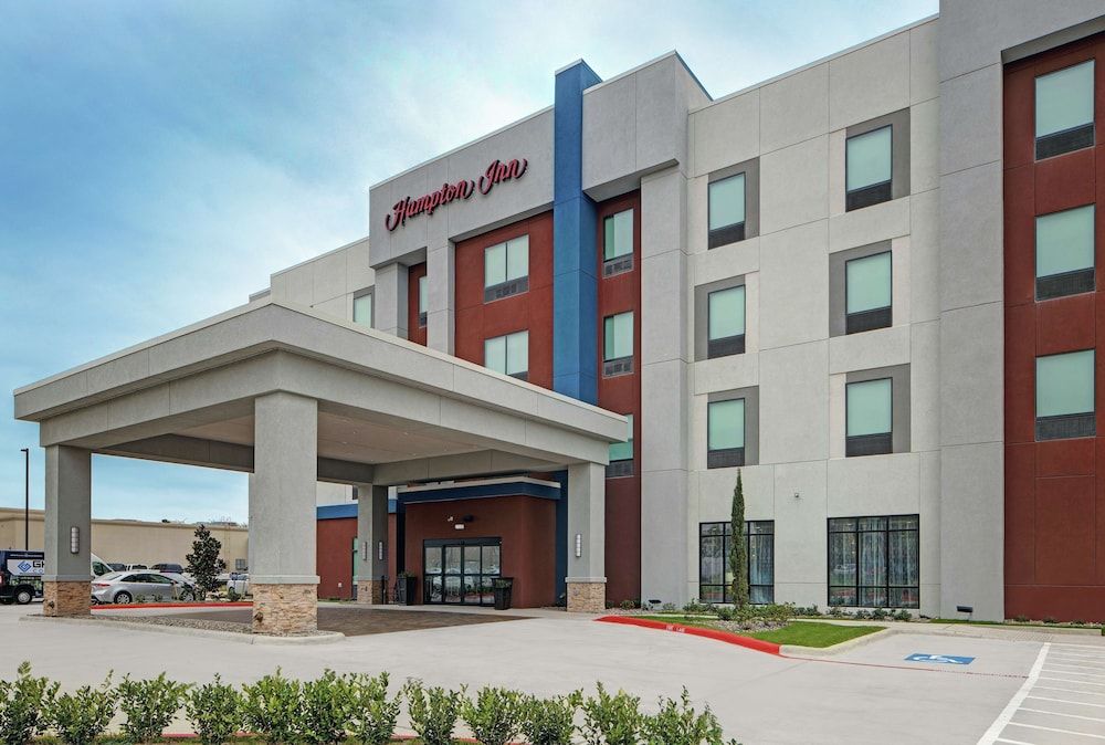 Hampton Inn Weslaco 3 estrelas em Weslaco
