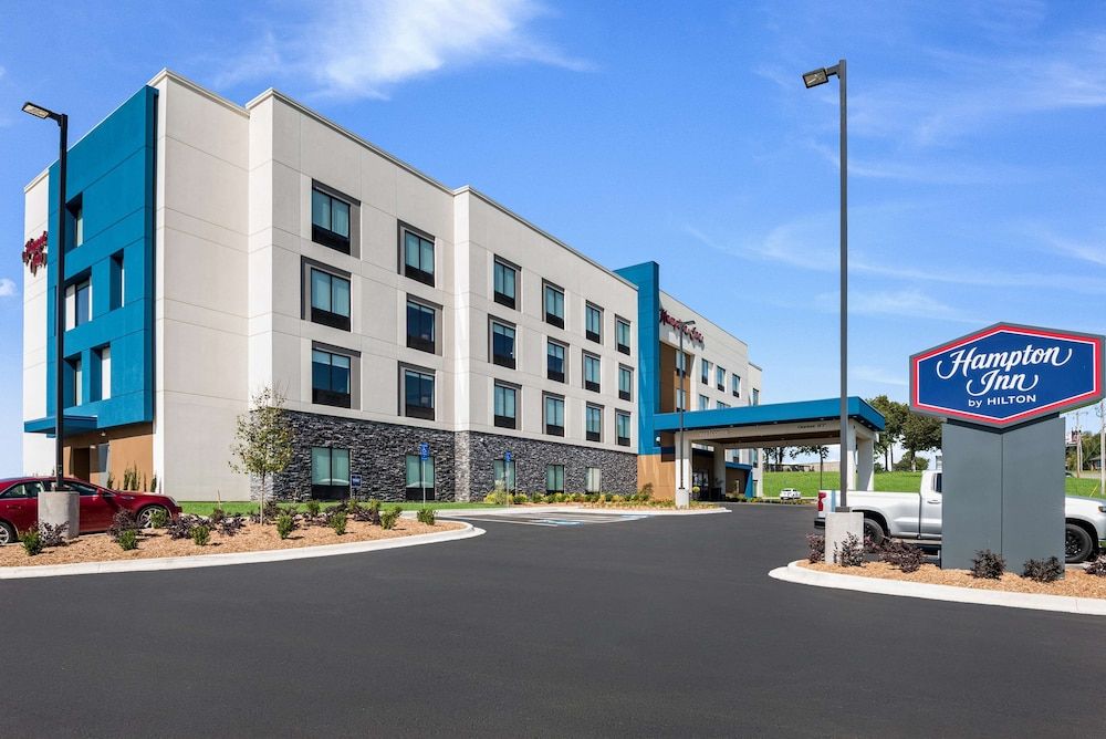 Hampton Inn Batesville 3 estrellas en Batesville