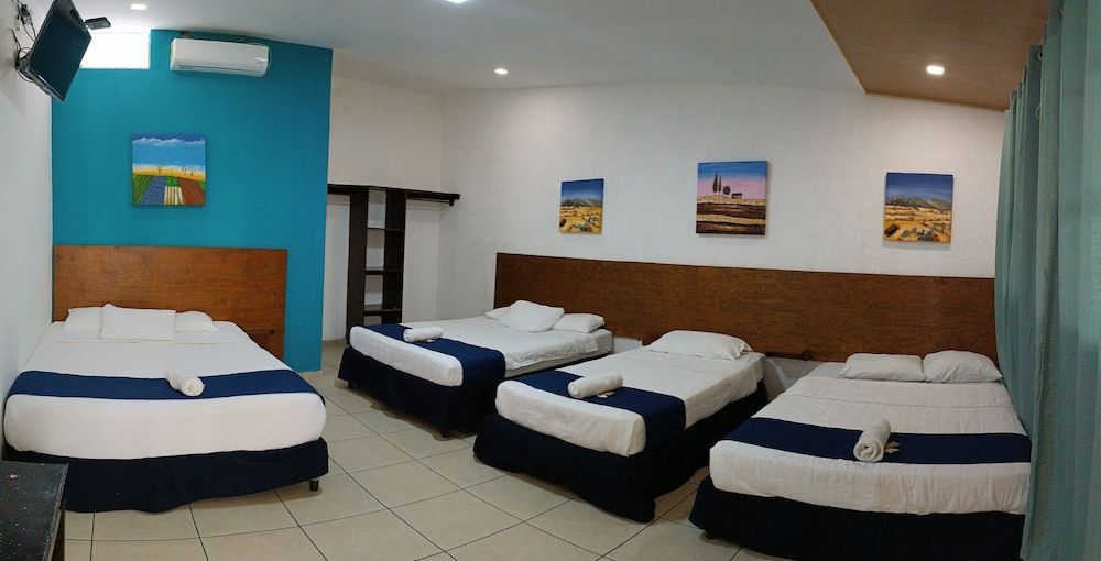 Hotel El Patio de Don Moncho 2