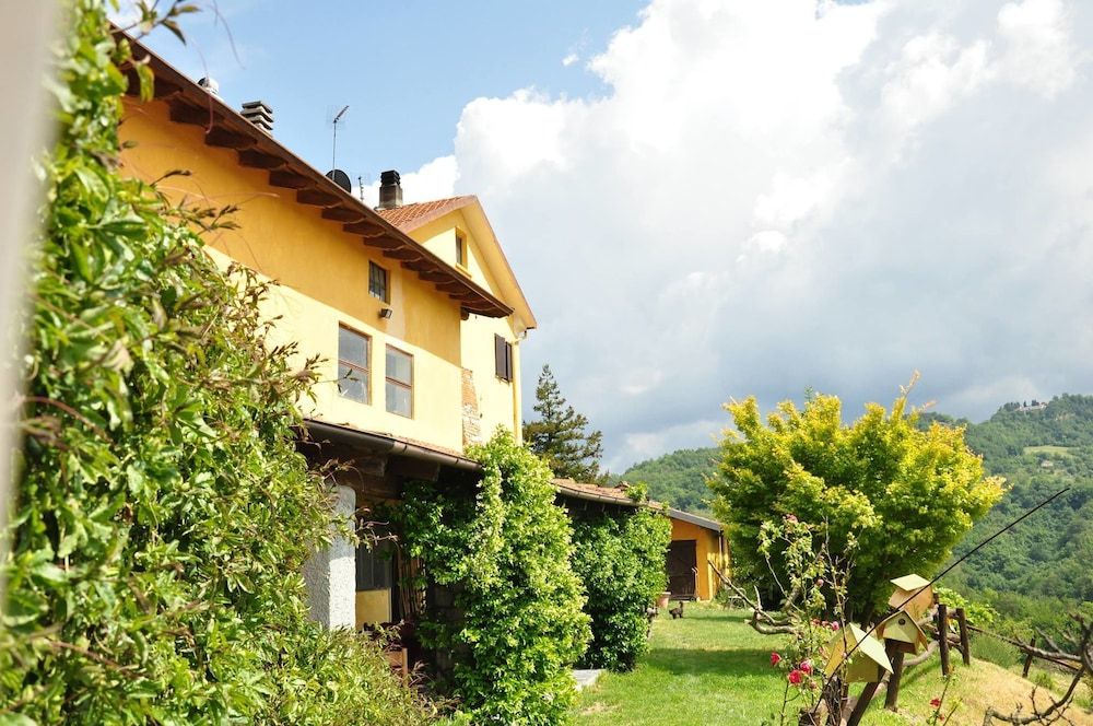 Agriturismo Le Piagge -1 estrellas en Ponzone