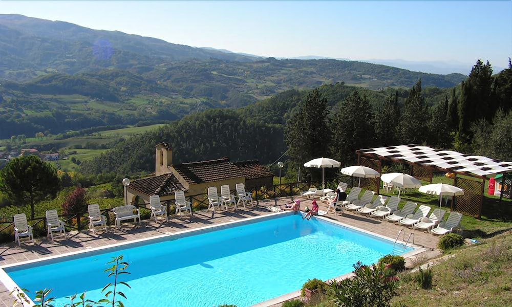 Fattoria Il Lago -1 estrelas em Dicomano