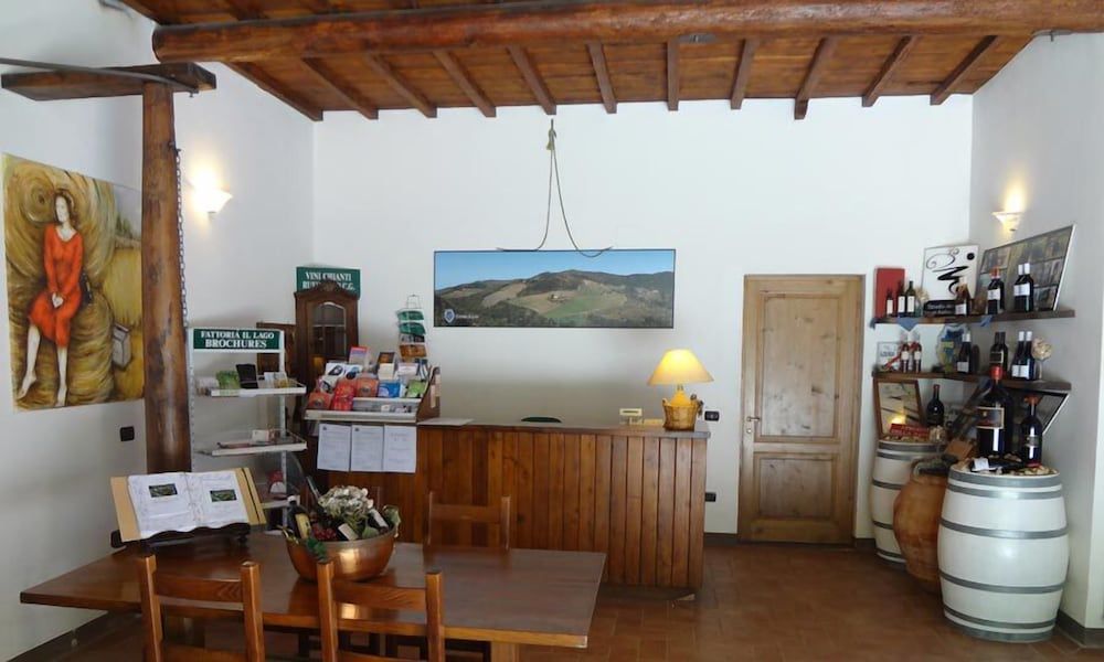 Fattoria Il Lago 3