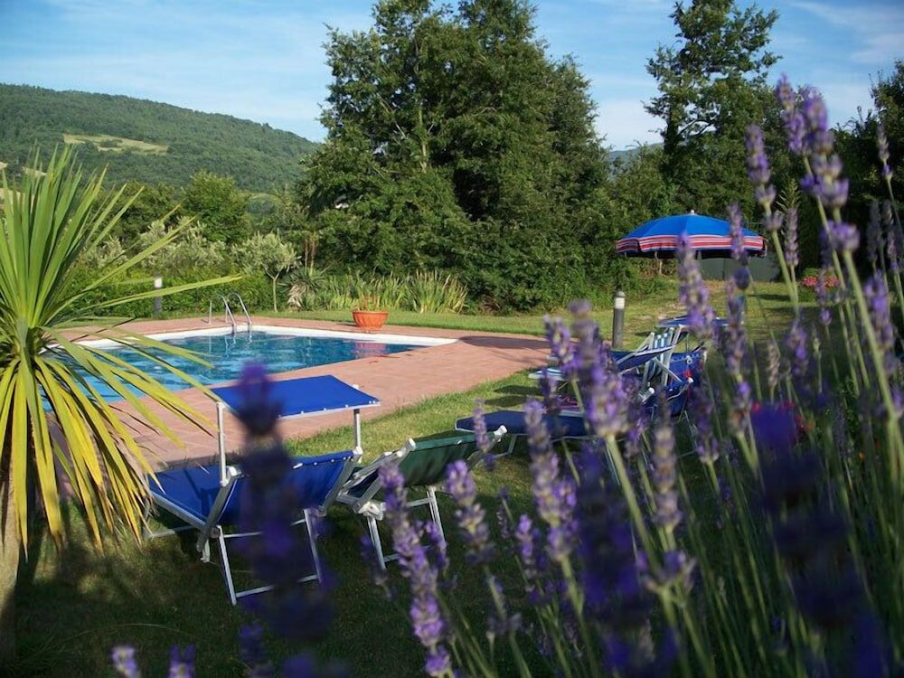 Agriturismo Santa Caterina -1 estrellas en Castelnuovo di Val di Cecina