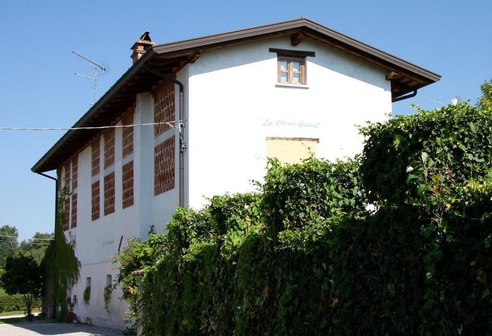 La Casa Griunit -1 estrelas em Capriva del Friuli