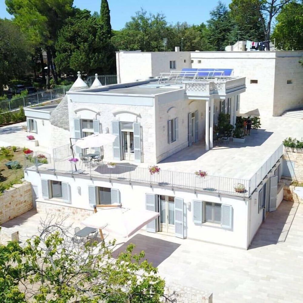 Villa Rosato -1 estrellas en Selva di Fasano