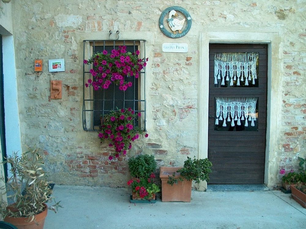 Cascina Alberta -1 estrellas en Vignale Monferrato