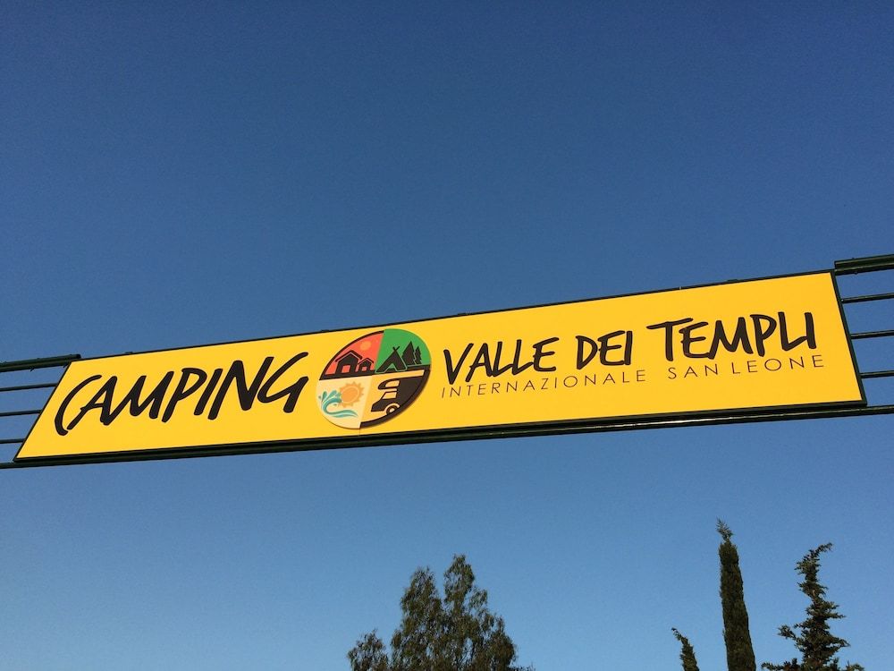 Camping Valle Dei Templi 2