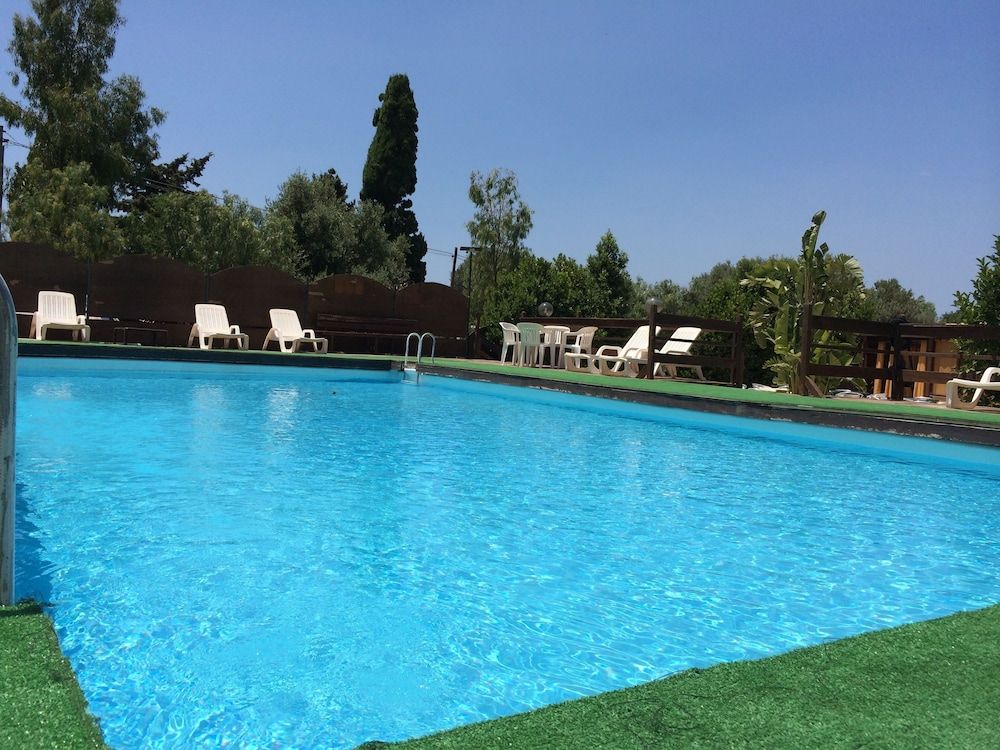 Camping Valle Dei Templi -1 estrelas em San Leone