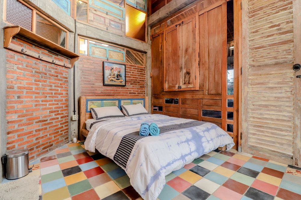 Lorong Homestay -1 estrelas em Bantul