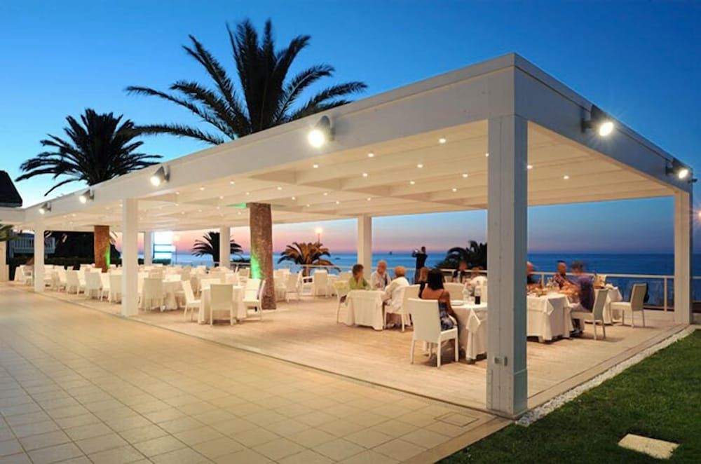 Hotel Sporting 4 estrelas em Casalbordino