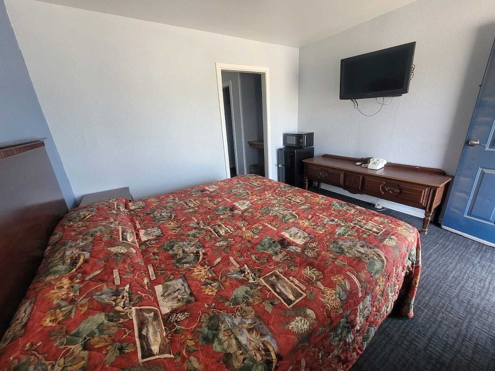 Heritage Budget Inn Hwy 84 2