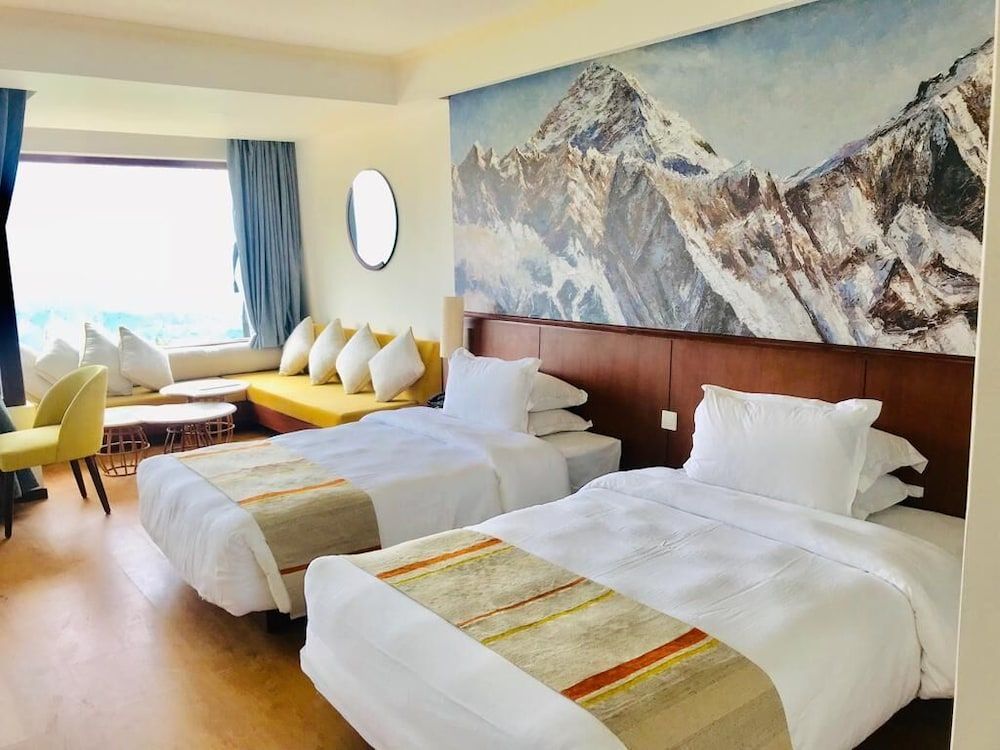 Hotel Annapurna View Sarangkot 3