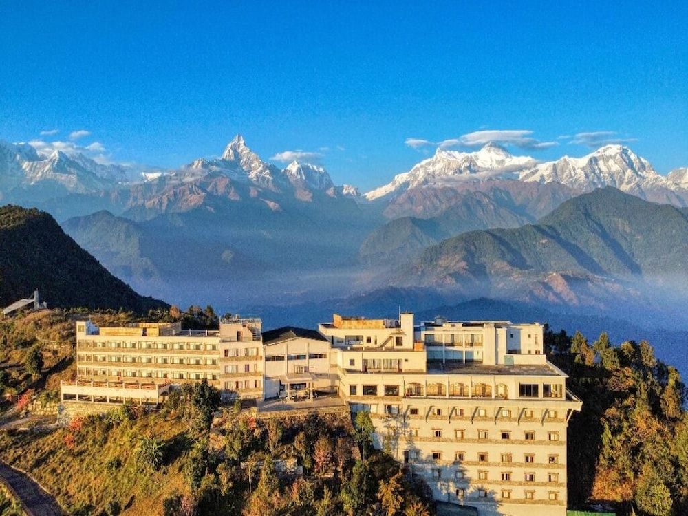 Hotel Annapurna View Sarangkot -1 estrellas en Pokhara