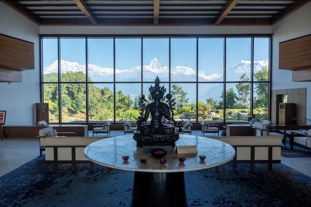 Hotel Annapurna View Sarangkot 2
