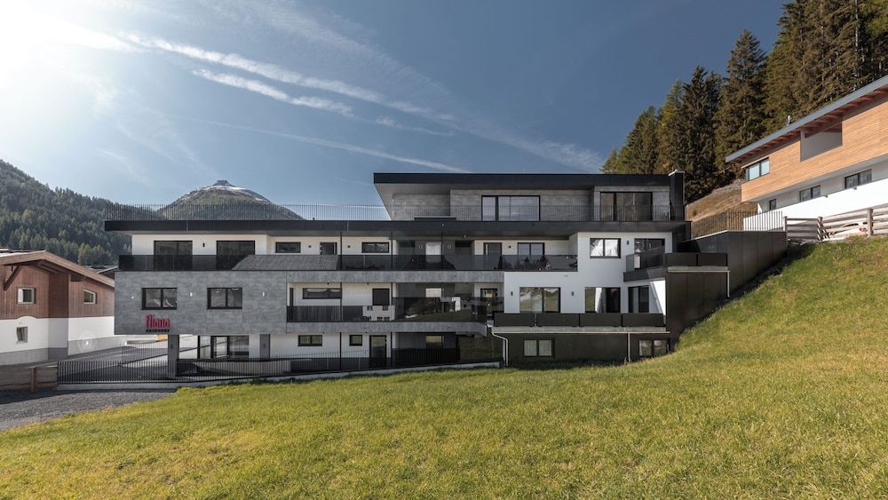 Fliana Residenz -1 estrellas en Mathon