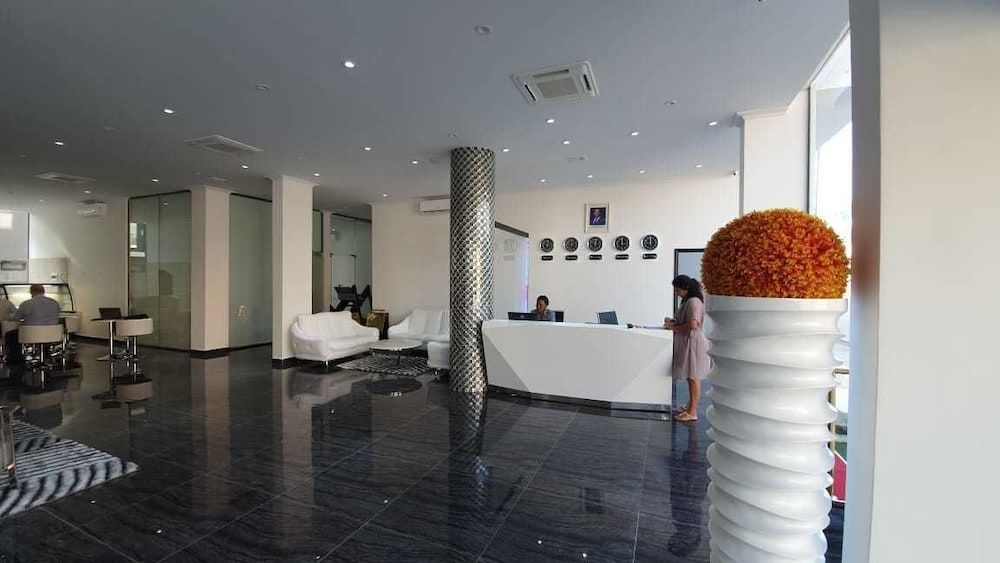 Indico Executivo Hotel 4 estrellas en Cidade de Nacala