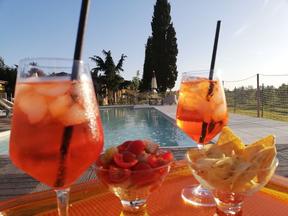 Azienda Agrituristica Le Betulle -1 estrellas en Riotorto