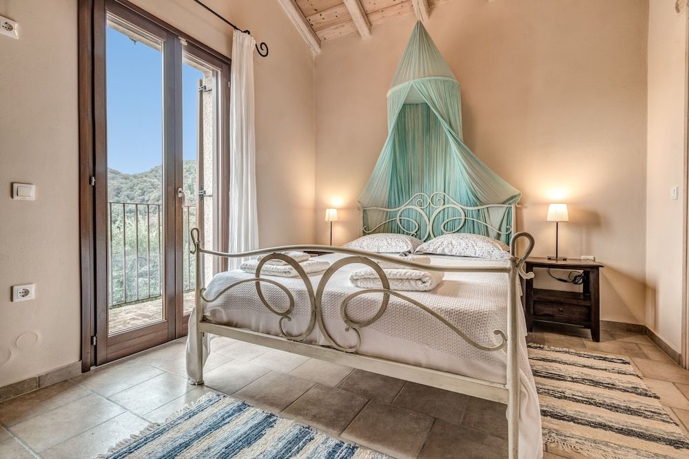 Mastrogiannis villa Lemonia 3