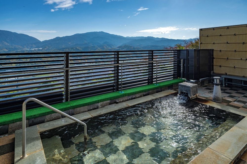 KAMENOI HOTEL TONDABAYASHI All-inclusive hotel 4 estrellas en Tondabayashi