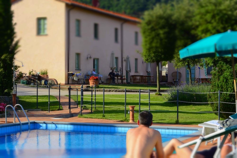 Agriturismo Monte a Pescia -1 estrelas em Pescia