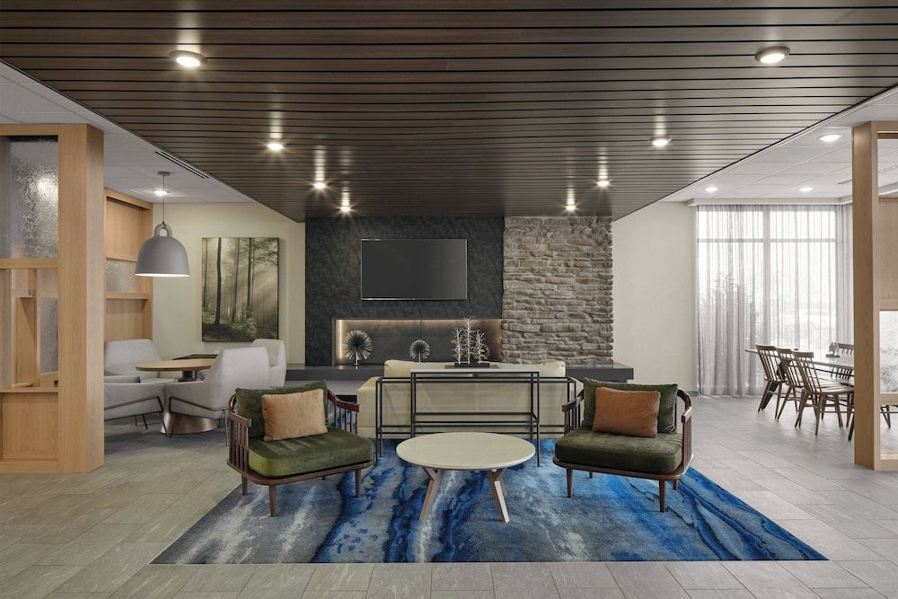Fairfield Inn & Suites by Marriott Louisville New Albany IN 2