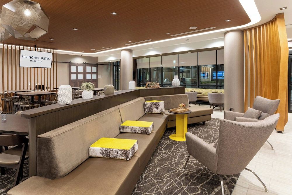 SpringHill Suites by Marriott Minneapolis Maple Grove/Arbor Lakes 3 estrellas en Maple Grove