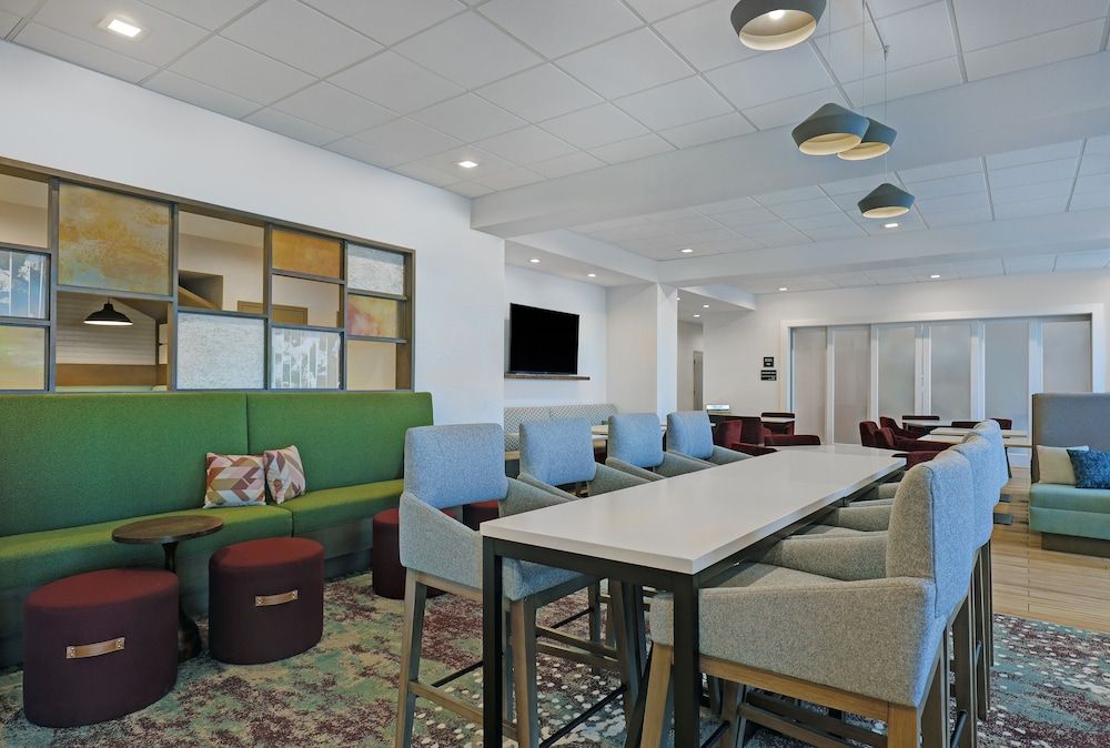 Hampton Inn Patterson 2