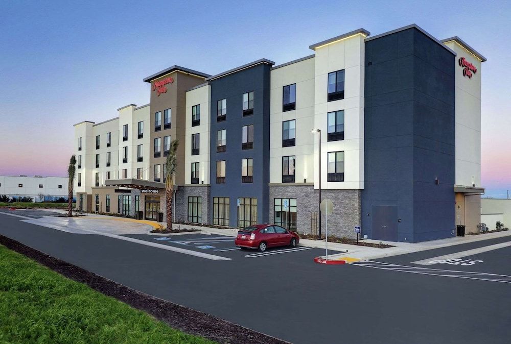 Hampton Inn Patterson 3 estrellas en Patterson