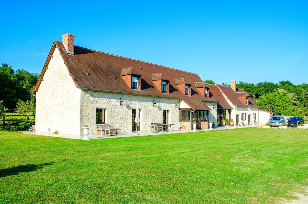Chambres d'hôtes Les Machetières -1 estrelas em Langeais