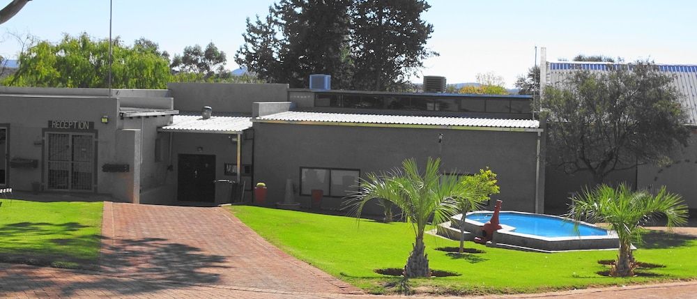 Eden Self Catering Chalets -1 estrellas en Windhoek