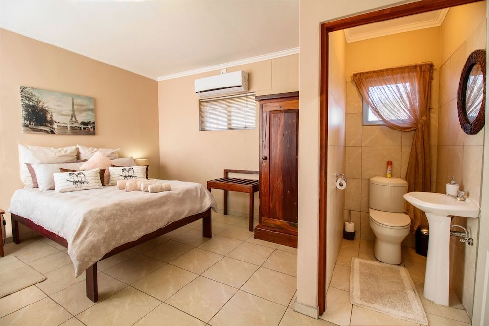 Eden Self Catering Chalets 2