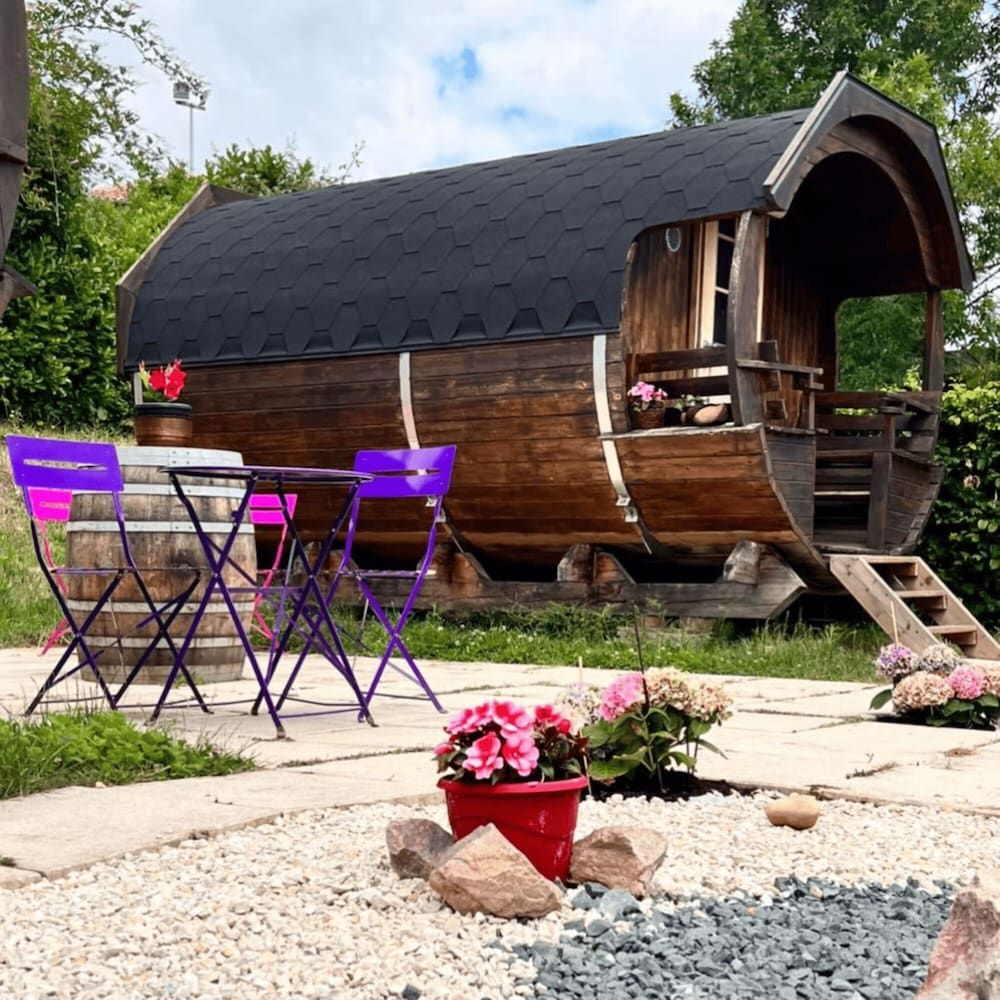 Camping La Grappe Fleurie 3