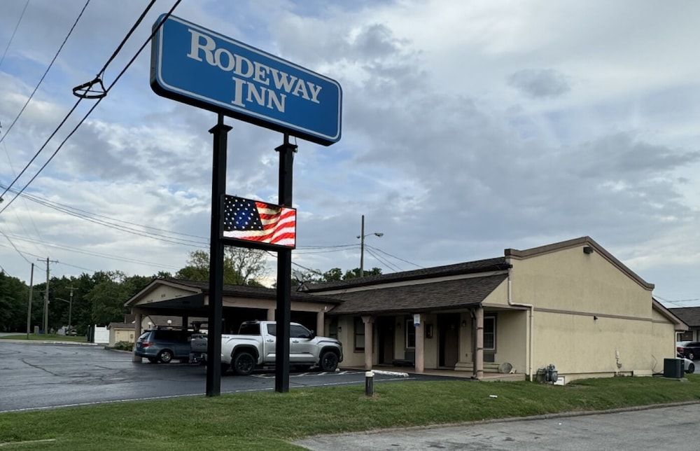 Rodeway Inn Goodlettsville South -1 estrelas em Goodlettsville