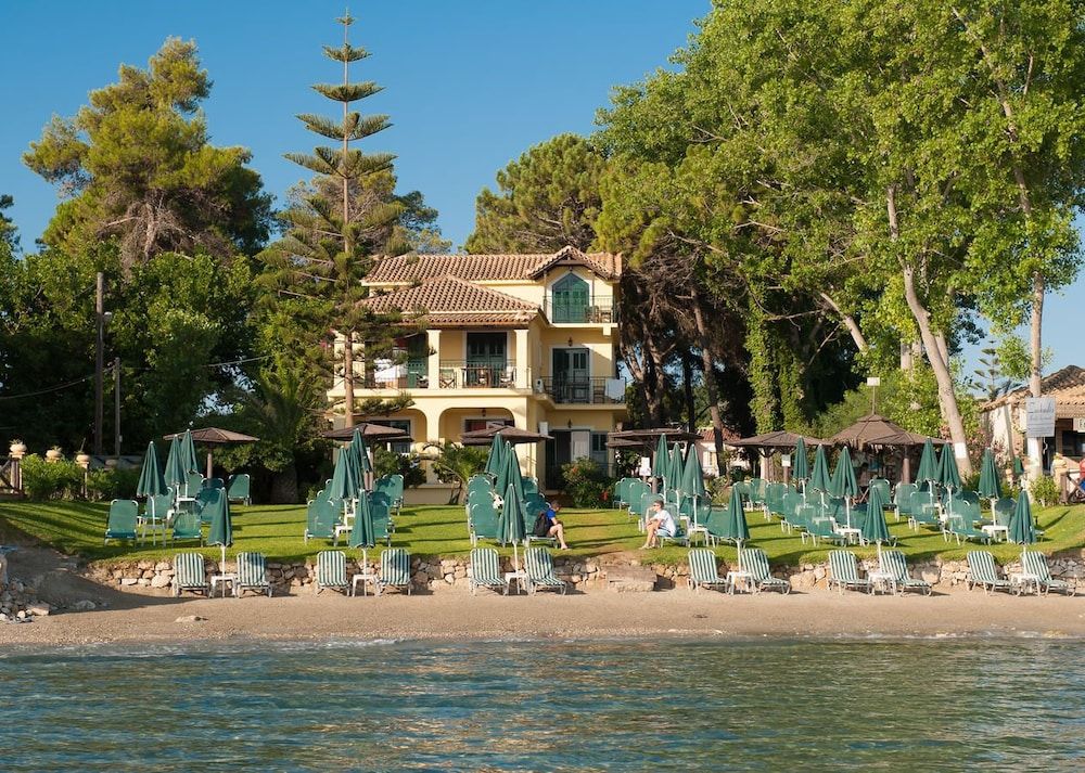 Zarkadis Beach Apartments -1 estrellas en Tsilivi