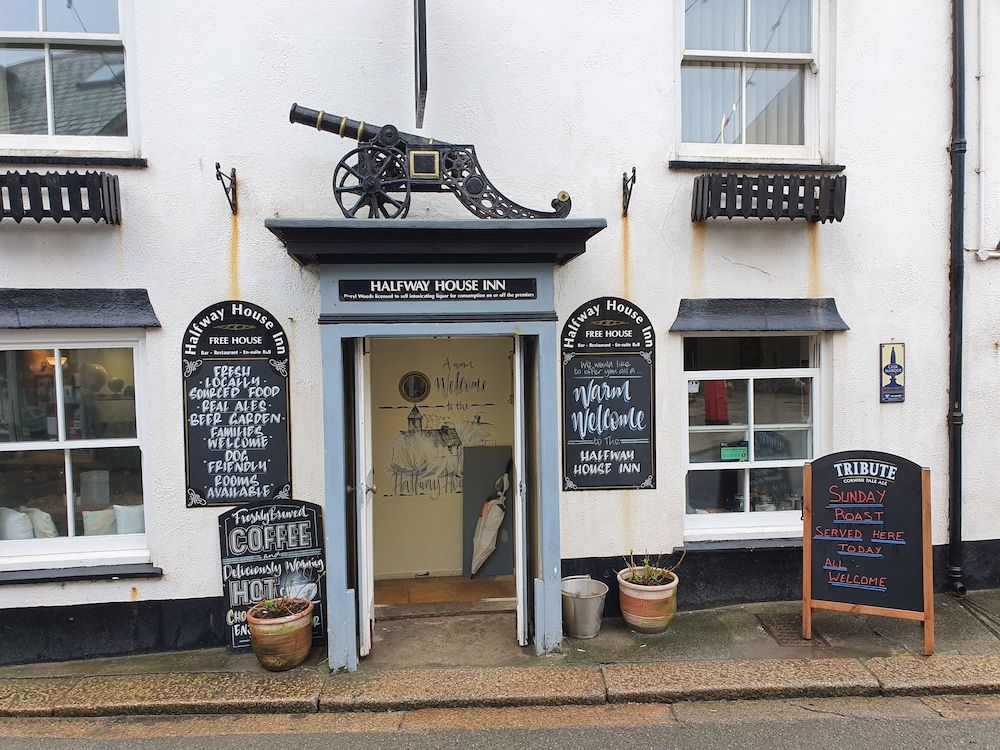 Halfway House Inn -1 estrellas en Kingsand