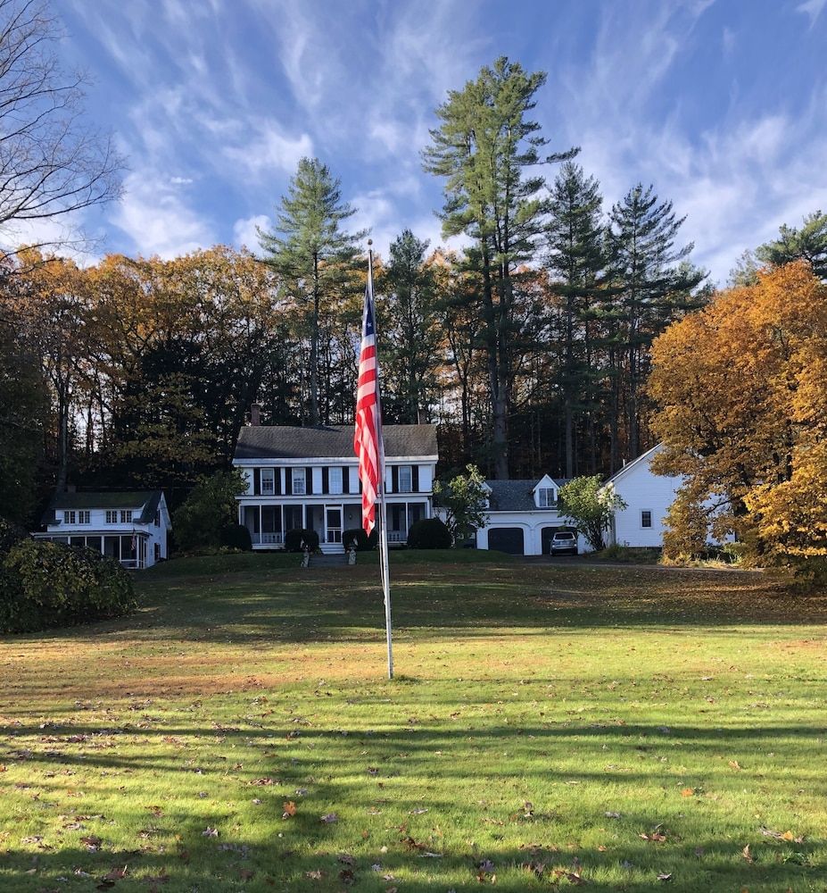 Aiken Manor B&B -1 estrellas en Franklin