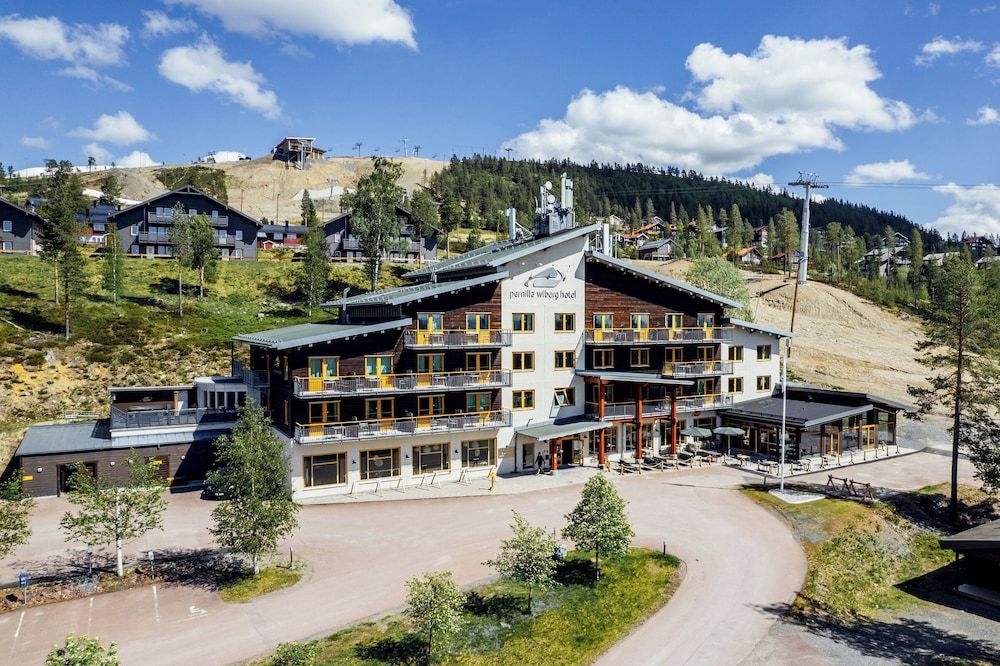 Pernilla Wiberg Hotel -1 estrellas en Idre