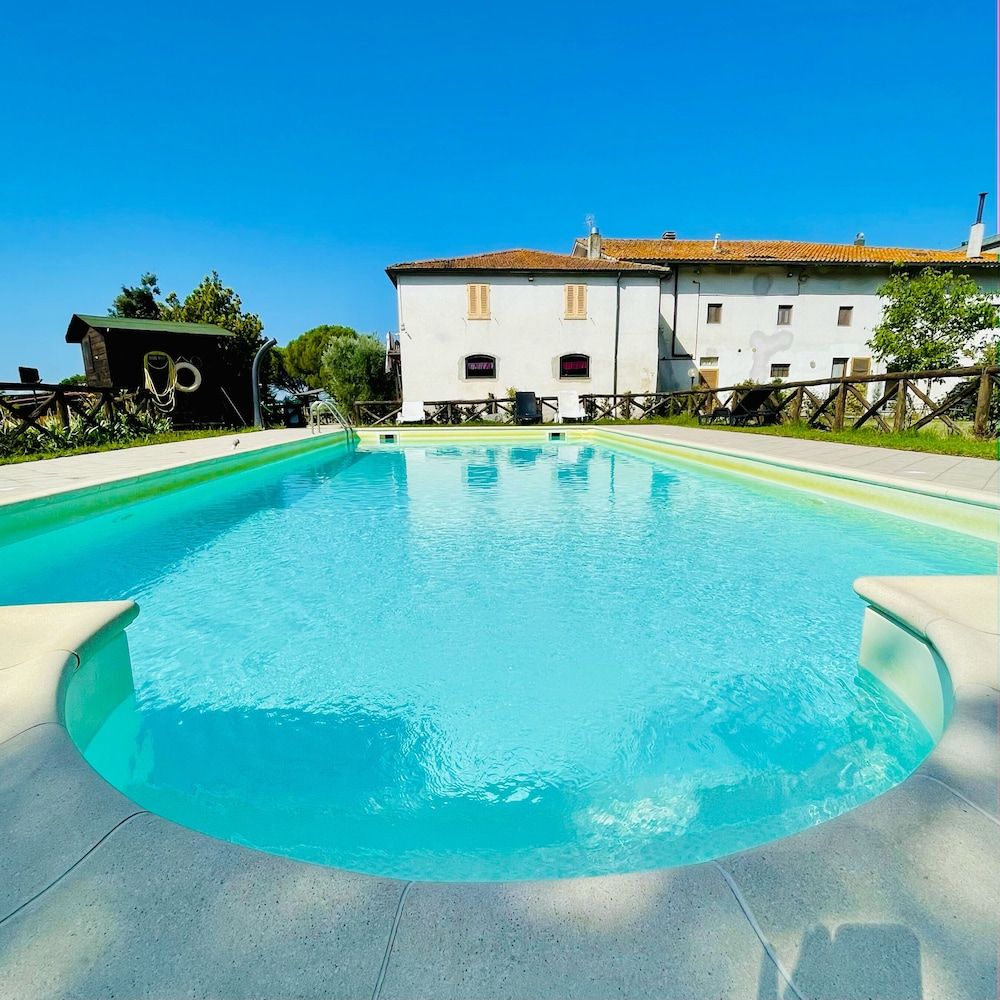 Agriturismo Le Baccane -1 estrellas en Vinci